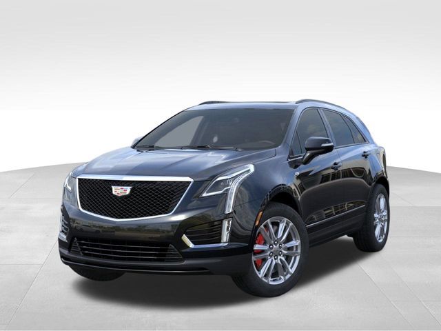 2025 Cadillac XT5 Sport