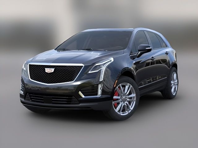 2025 Cadillac XT5 Sport