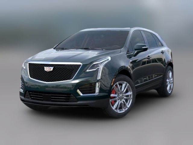 2025 Cadillac XT5 Sport