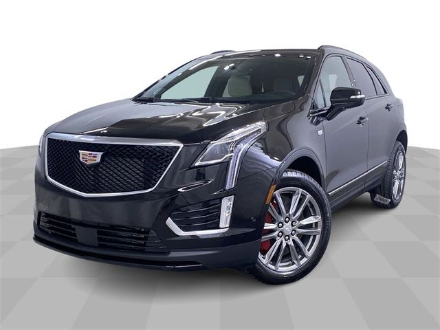 2025 Cadillac XT5 Sport