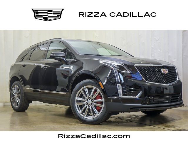 2025 Cadillac XT5 Sport