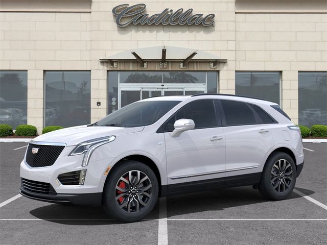 2025 Cadillac XT5 Sport