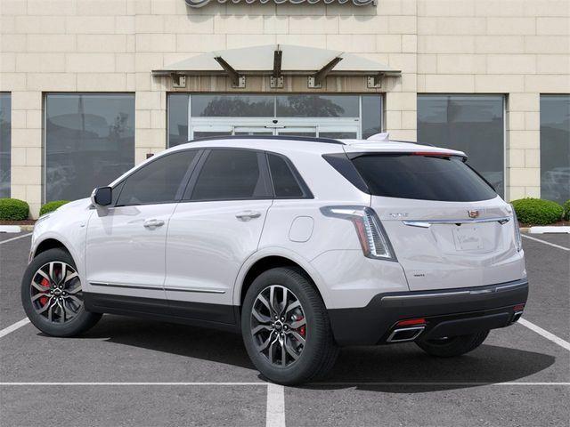 2025 Cadillac XT5 Sport