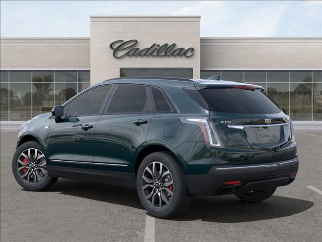 2025 Cadillac XT5 Sport