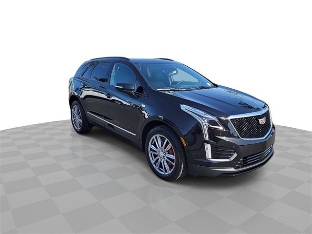 2025 Cadillac XT5 Sport