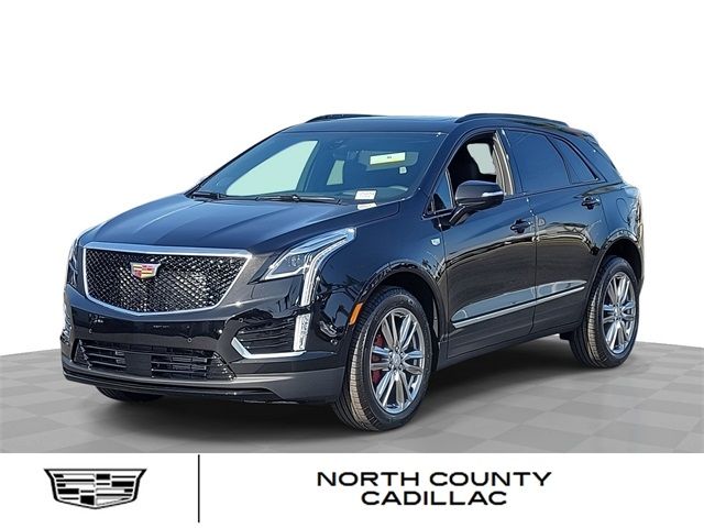 2025 Cadillac XT5 Sport