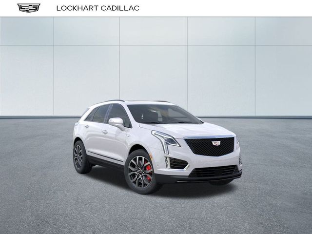 2025 Cadillac XT5 Sport