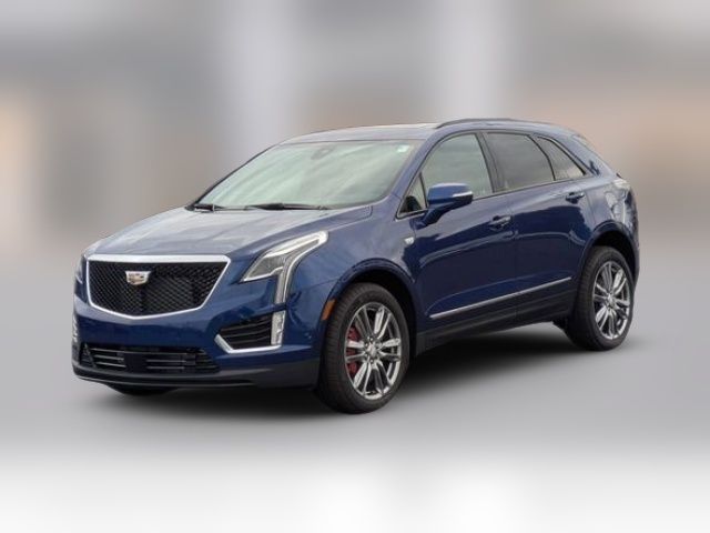 2025 Cadillac XT5 Sport