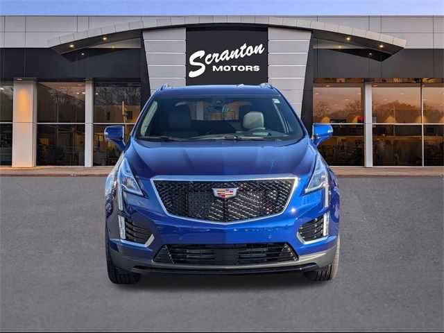 2025 Cadillac XT5 Sport