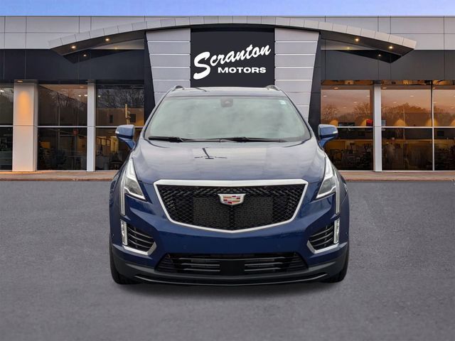 2025 Cadillac XT5 Sport