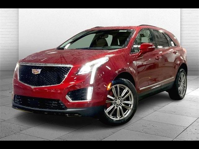 2025 Cadillac XT5 Sport