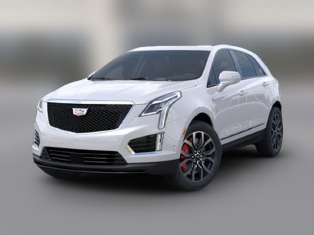 2025 Cadillac XT5 Sport