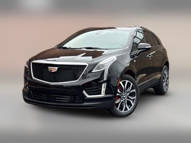2025 Cadillac XT5 Sport