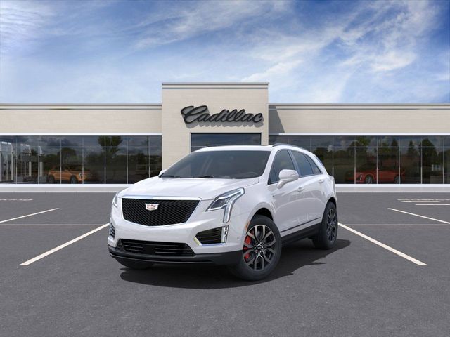 2025 Cadillac XT5 Sport