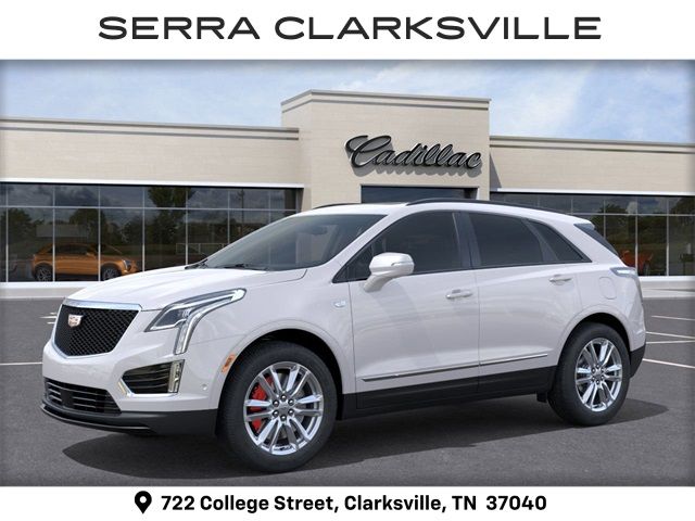 2025 Cadillac XT5 Sport