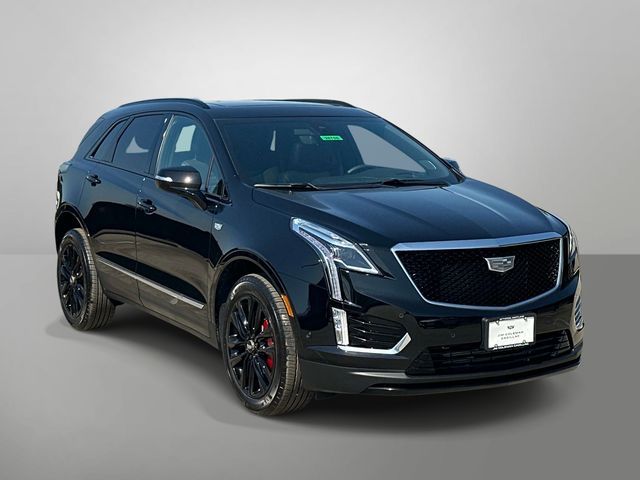 2025 Cadillac XT5 Sport
