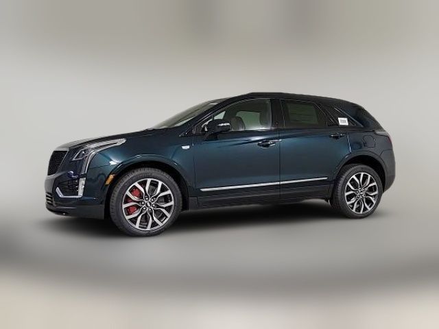 2025 Cadillac XT5 Sport