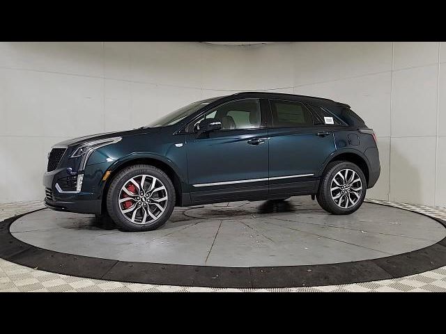 2025 Cadillac XT5 Sport