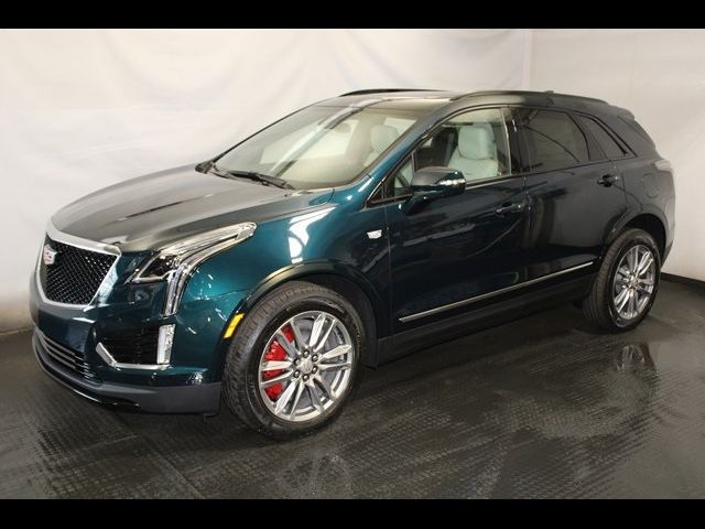 2025 Cadillac XT5 Sport