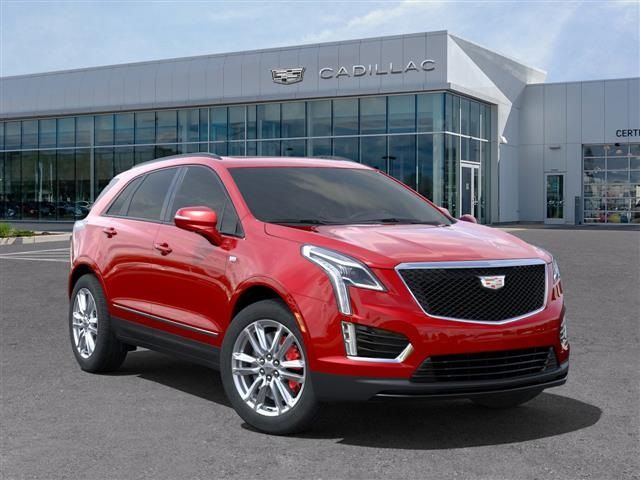 2025 Cadillac XT5 Sport