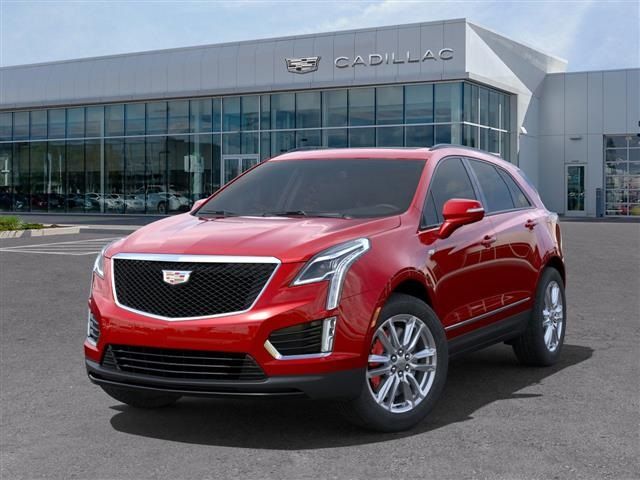 2025 Cadillac XT5 Sport