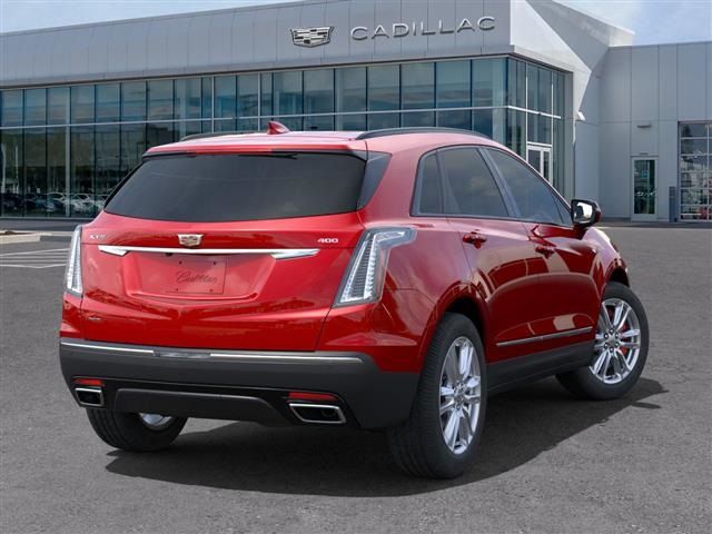 2025 Cadillac XT5 Sport