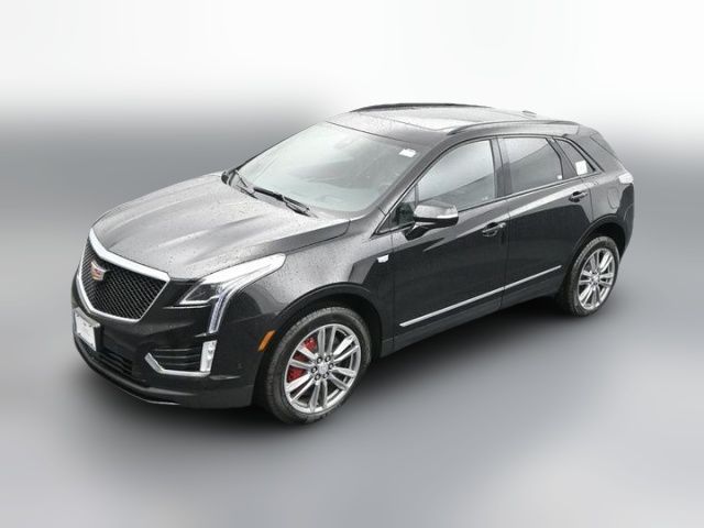 2025 Cadillac XT5 Sport