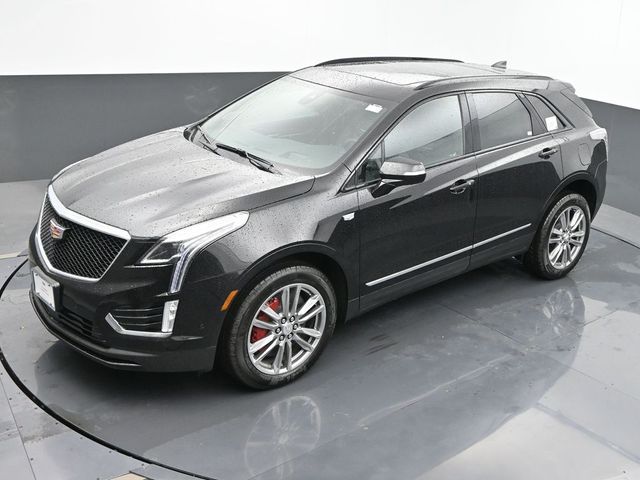 2025 Cadillac XT5 Sport