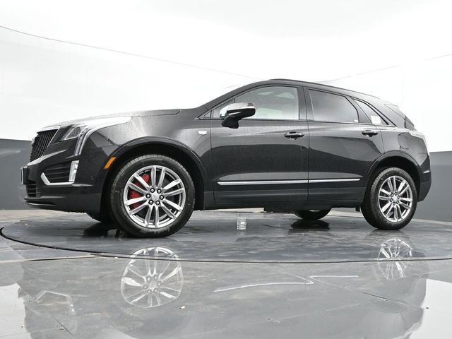 2025 Cadillac XT5 Sport