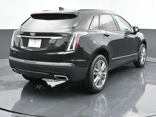 2025 Cadillac XT5 Sport