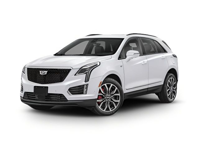 2025 Cadillac XT5 Sport