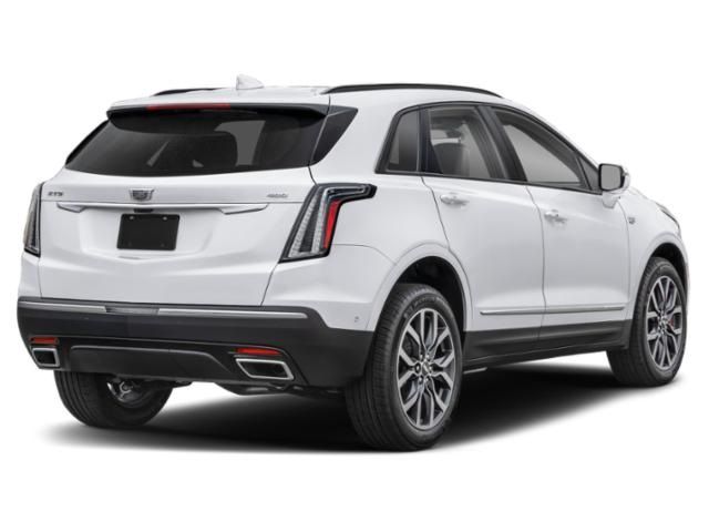2025 Cadillac XT5 Sport
