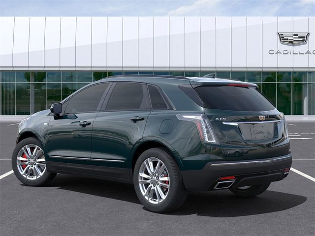 2025 Cadillac XT5 Sport