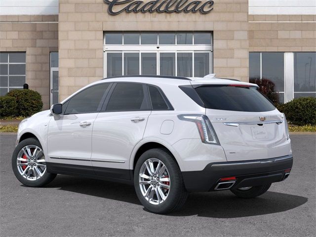 2025 Cadillac XT5 Sport