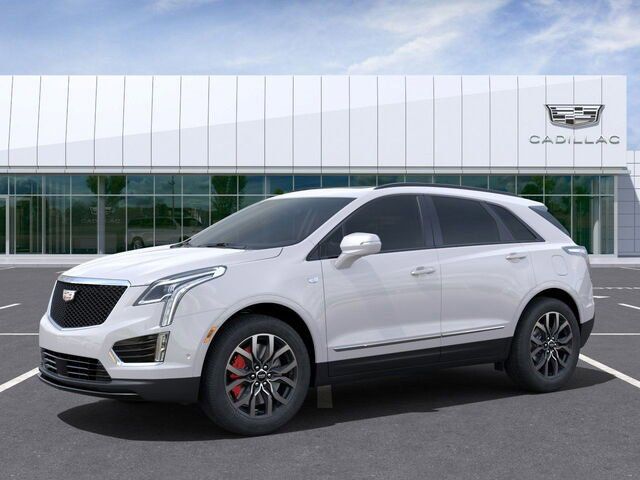 2025 Cadillac XT5 Sport