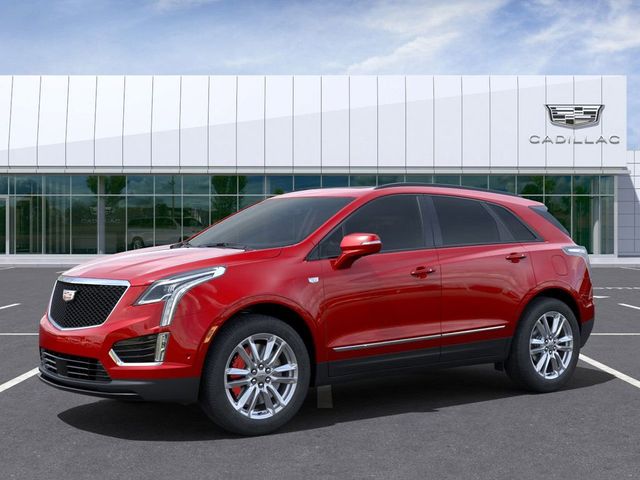 2025 Cadillac XT5 Sport