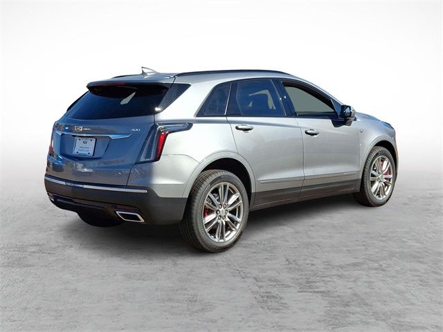 2025 Cadillac XT5 Sport