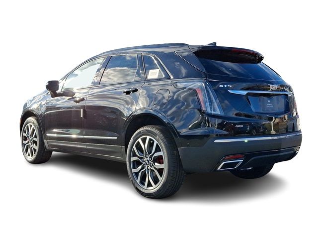 2025 Cadillac XT5 Sport