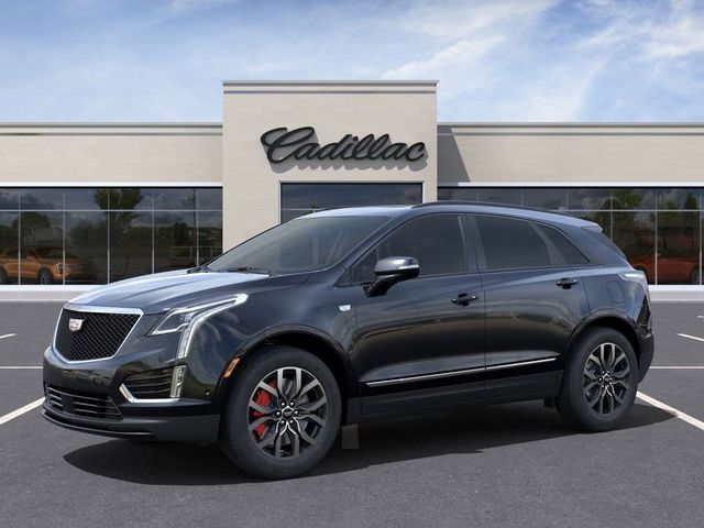 2025 Cadillac XT5 Sport