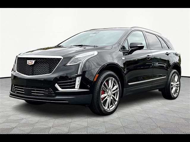 2025 Cadillac XT5 Sport