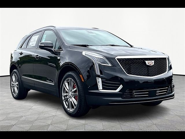 2025 Cadillac XT5 Sport