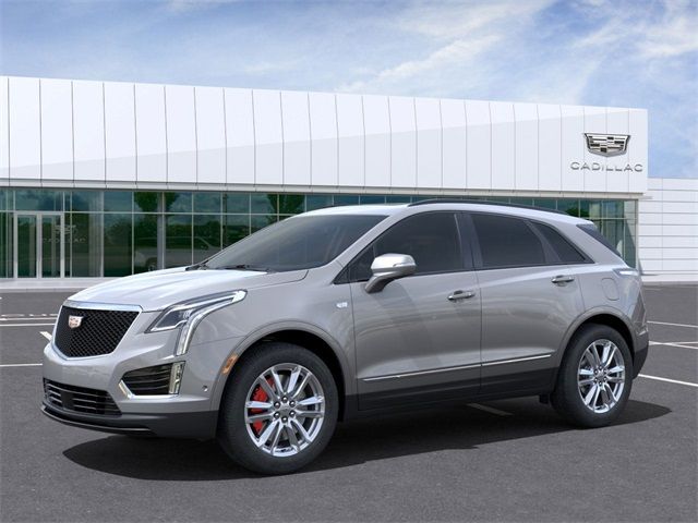 2025 Cadillac XT5 Sport