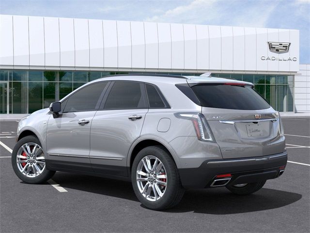 2025 Cadillac XT5 Sport