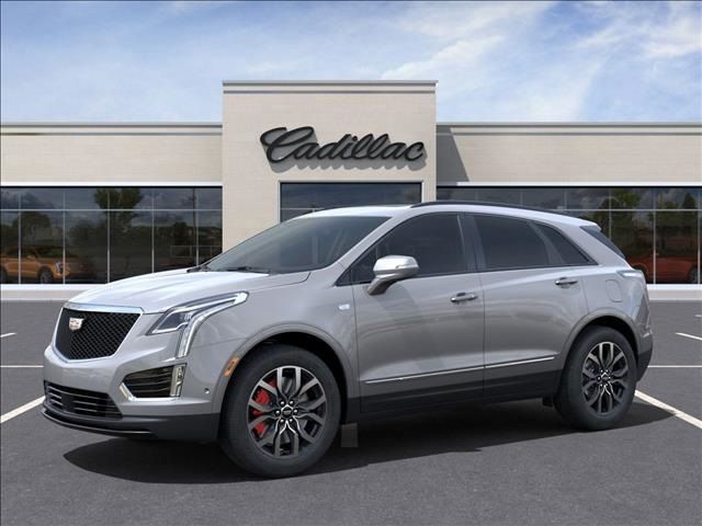 2025 Cadillac XT5 Sport