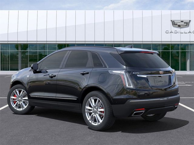 2025 Cadillac XT5 Sport