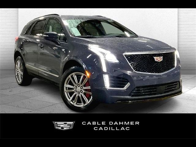 2025 Cadillac XT5 Sport