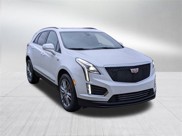 2025 Cadillac XT5 Sport