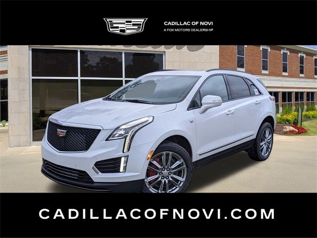 2025 Cadillac XT5 Sport