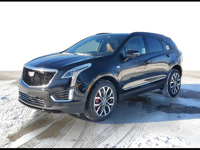 2025 Cadillac XT5 Sport