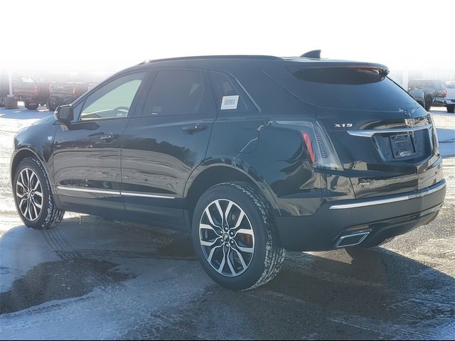 2025 Cadillac XT5 Sport